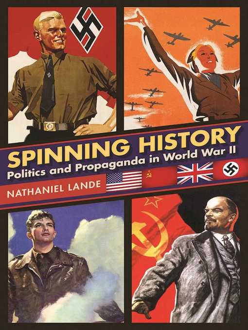 Title details for Spinning History by Nathaniel Lande - Available